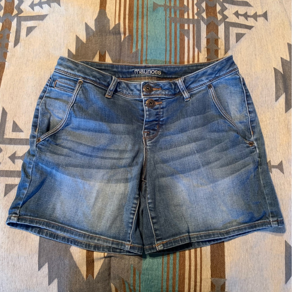 Maurice’s Jean Shorts